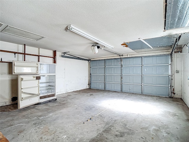 6250 7th Ave, New Port Richey, FL 34653 - view of garage