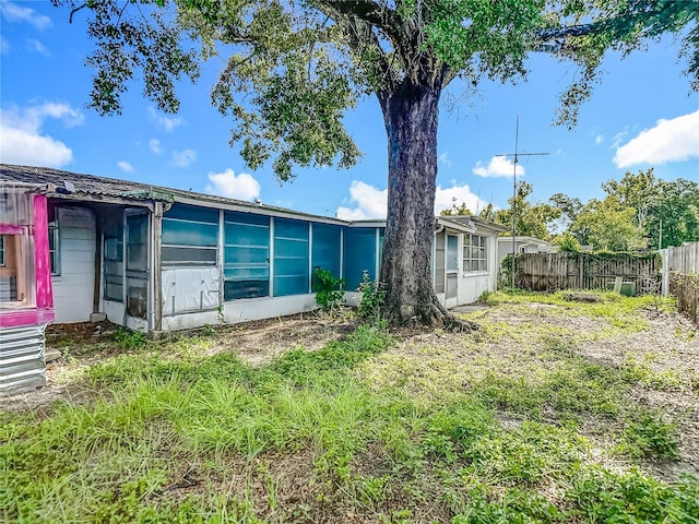 6250 7th Ave, New Port Richey, FL 34653 - back of house