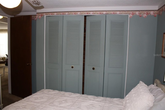 7534 Betula Dr, New Port Richey, FL 34653 - bedroom with a closet