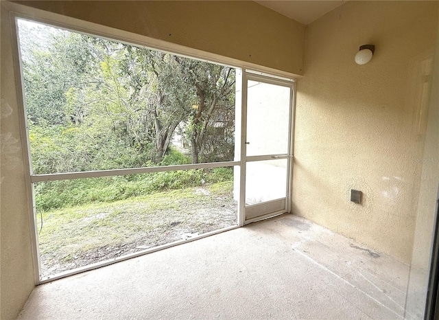 6448 Cypressdale Dr Unit 101, Riverview, FL 33578 - unfurnished sunroom with healthy amount of natural light
