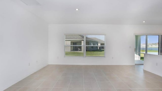 2091 Babbling Brook Blvd, Auburndale, FL 33823 - empty room with recessed lighting