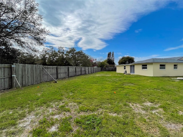 13344 Sorrento Dr, Largo, FL 33774 - view of fenced backyard