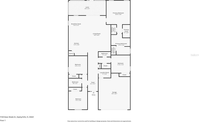 7139 Steer Blade Dr, Zephyrhills, FL 33541 - photo 2