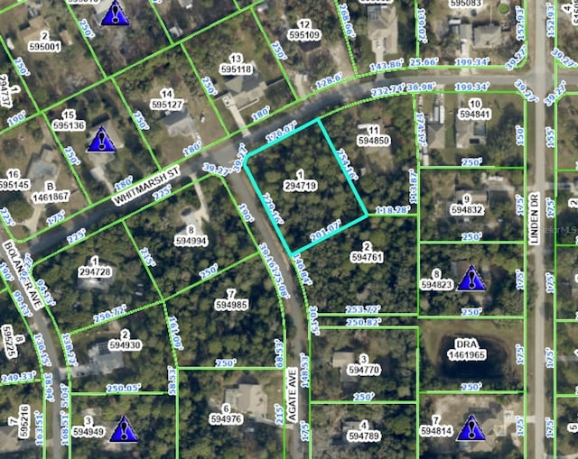 0 Whitmarsh St, Spring Hill, FL 34609 - photo 3