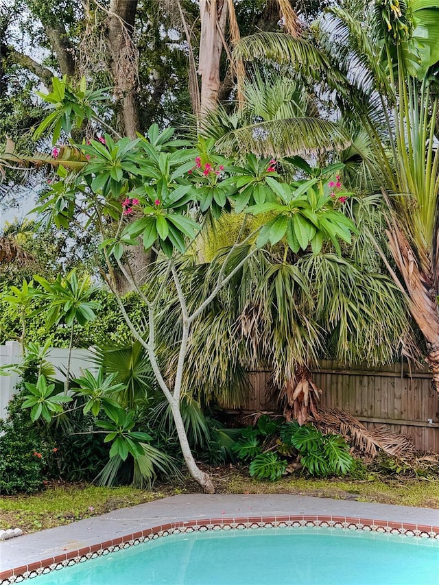 574 6th Ave SE, Largo, FL 33771 - view of swimming pool