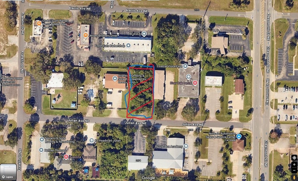 3267 Julian Ave NE, Palm Bay, FL 32905 - photo 1