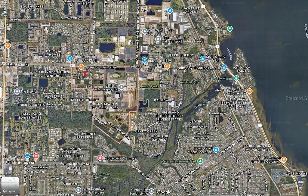 3267 Julian Ave NE, Palm Bay, FL 32905 - photo 2