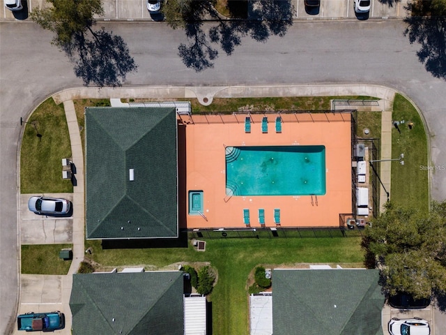 1150 Jade E Ln, Kissimmee, FL 34744 - drone / aerial view