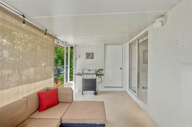 1150 Jade E Ln, Kissimmee, FL 34744 - view of sunroom