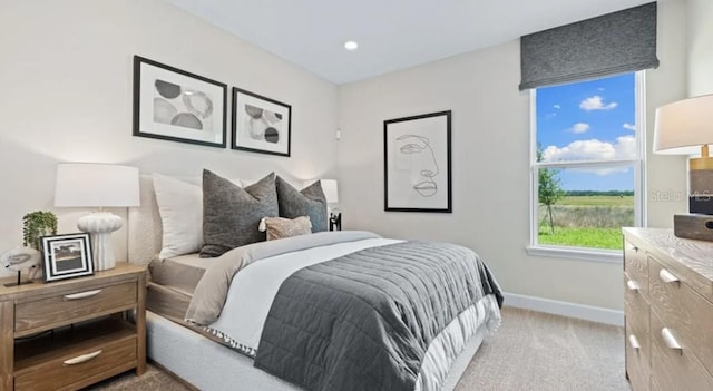 2422 Babbling Brook Blvd, Auburndale, FL 33823 - carpeted bedroom featuring baseboards