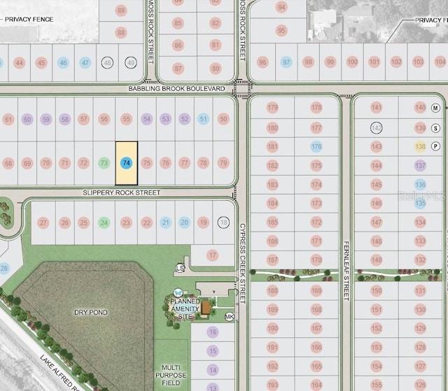 2422 Babbling Brook Blvd, Auburndale, FL 33823 - view of miscellaneous listing collateral