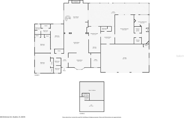 404 Dickman Dr SW, Ruskin, FL 33570 - photo 92