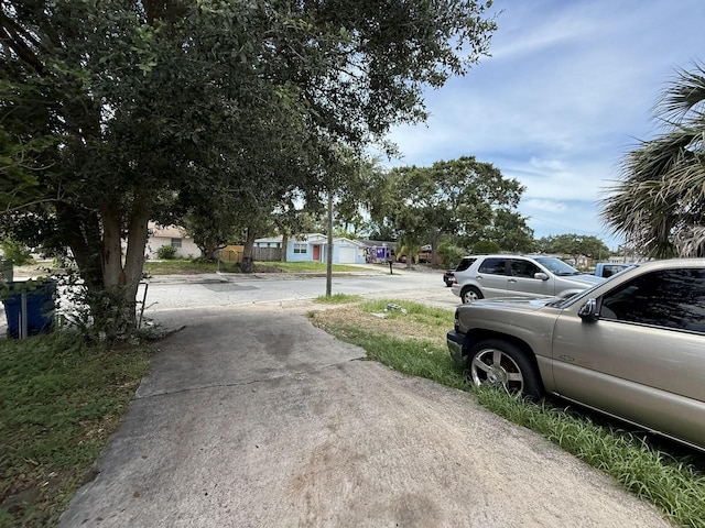 13097 120th St, Largo, FL 33778 - view of concrete road