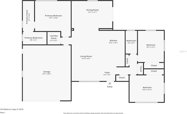 1107 Melba Ct, Largo, FL 33770 - photo 25