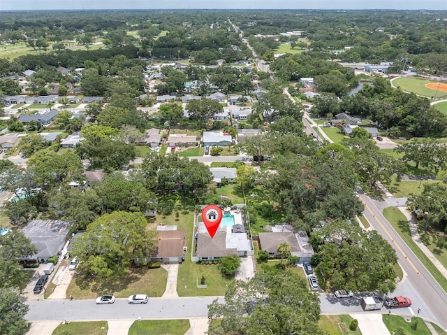 2009 Woodward Ave, Dunedin, FL 34698 - view of property location with nearby suburban area