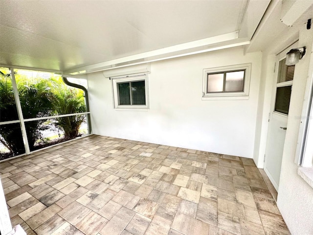 9830 44th Way N, Pinellas Park, FL 33782 - view of unfurnished sunroom