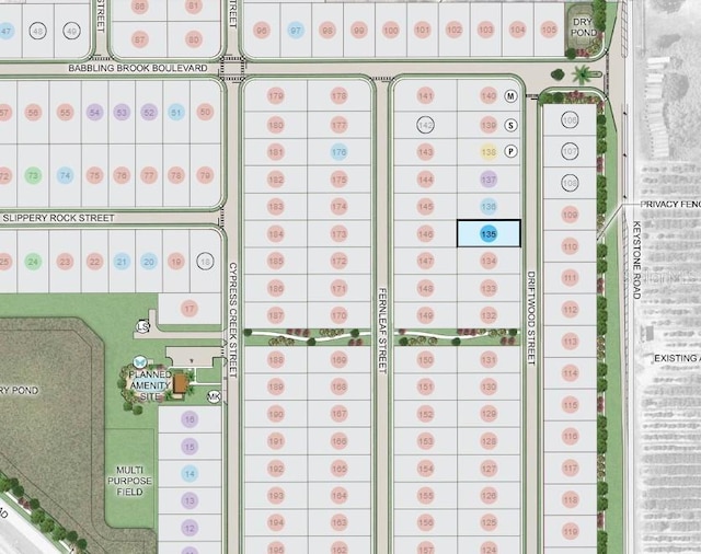 2555 Driftwood St, Auburndale, FL 33823 - map / location