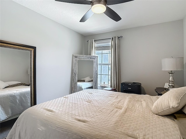 7133 Summer Holly Pl, Riverview, FL 33578 - bedroom featuring ceiling fan