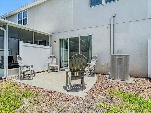 7133 Summer Holly Pl, Riverview, FL 33578 - view of patio / terrace