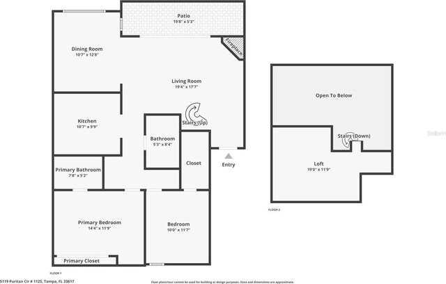 5119 Puritan Cir Unit 1125, Tampa, FL 33617 - photo 54