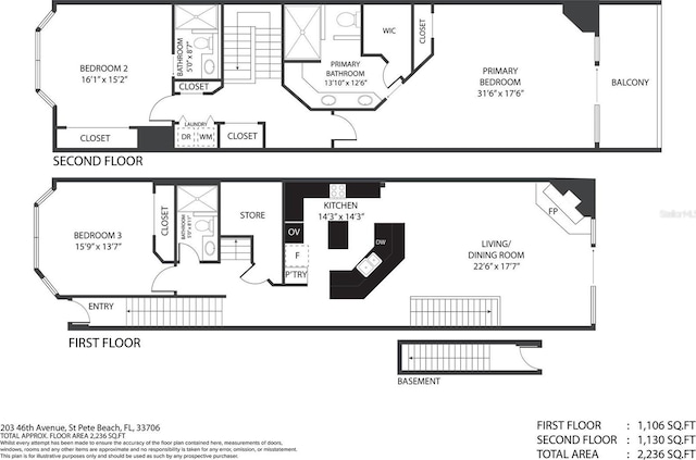 203 46th Ave, St Pete Beach, FL 33706 - photo 30