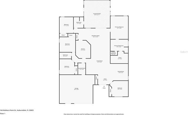 144 Walkers Point Dr, Auburndale, FL 33823 - photo 47