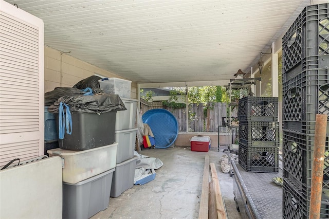 4530 David Dr, Bartow, FL 33830 - view of patio