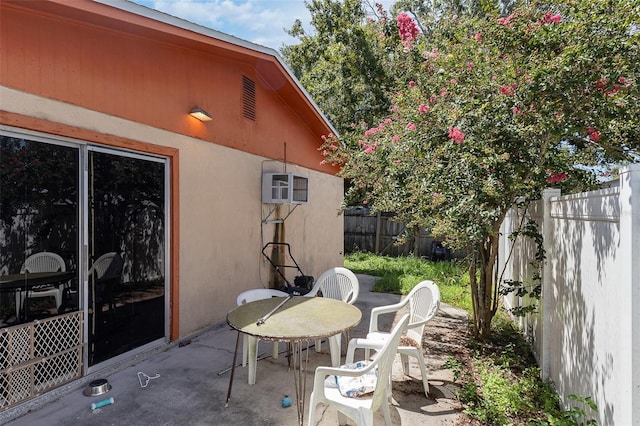4530 David Dr, Bartow, FL 33830 - view of patio / terrace