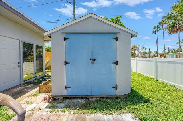 360 71st Ave, St Pete Beach, FL 33706 - view of shed