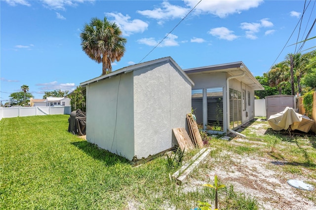 360 71st Ave, St Pete Beach, FL 33706 - view of shed