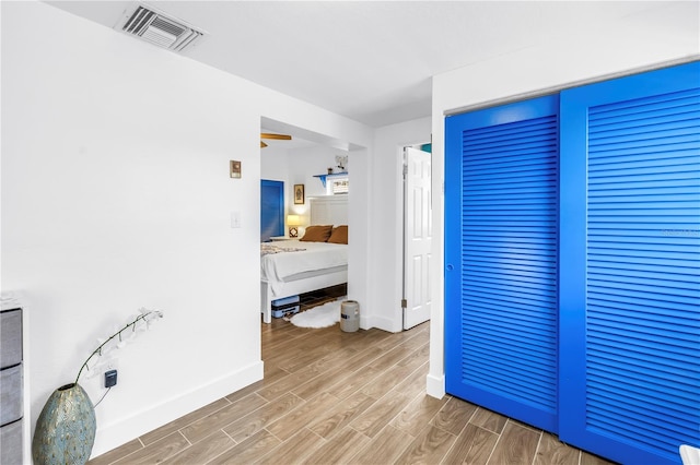 360 71st Ave, St Pete Beach, FL 33706 - interior space featuring wood finished floors and baseboards