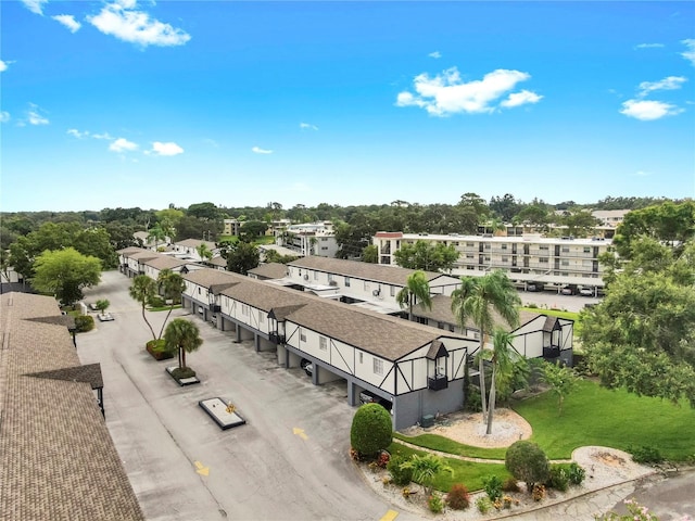 1146 King Arthur Ct Unit 114, Dunedin, FL 34698 - drone / aerial view