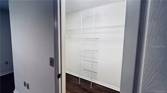 4175 N Stewart Way, Beverly Hills, FL 34465 - view of closet
