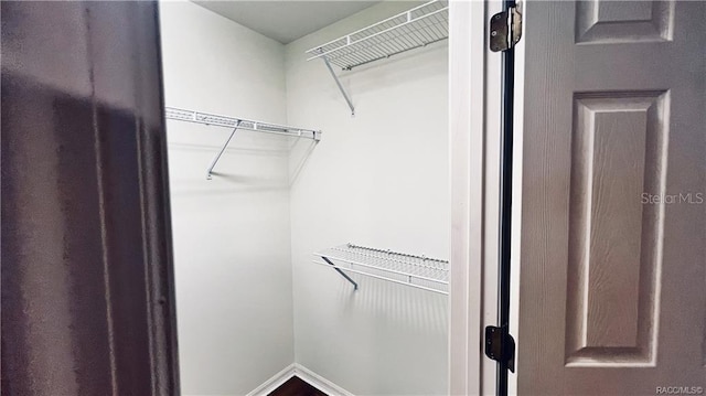 4175 N Stewart Way, Beverly Hills, FL 34465 - view of walk in closet
