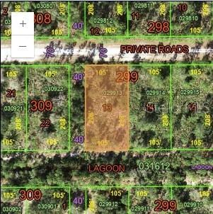0 Alba Dr, Indian Lake Estates, FL 33855