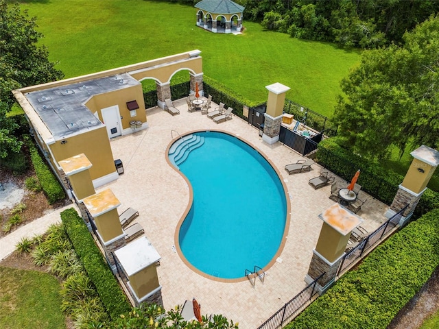 20821 Amanda Oak Ct, Land O Lakes, FL 34638 - photo 37