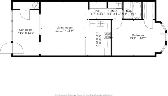 3100 Hartford St N Unit 203, Saint Petersburg, FL 33713 - photo 15