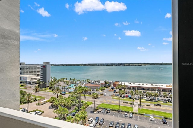1230 Gulf Blvd Unit 1406, Clearwater Beach, FL 33767 - water view
