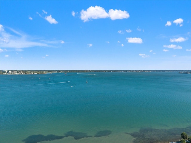 1230 Gulf Blvd Unit 1406, Clearwater Beach, FL 33767 - water view