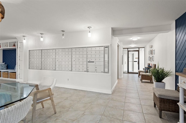 1230 Gulf Blvd Unit 1406, Clearwater Beach, FL 33767 - surrounding community with mail area