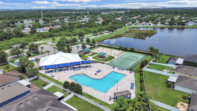 8112 Bilston Village Ln, Gibsonton, FL 33534 - photo 49