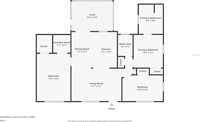 4624 Belfast Dr, New Port Richey, FL 34652 - photo 41