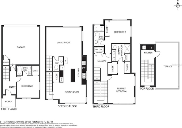 811 Arlington Ave N, Saint Petersburg, FL 33701 - photo 30