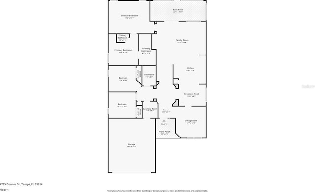 4735 Dunnie Dr, Tampa, FL 33614 - photo 38