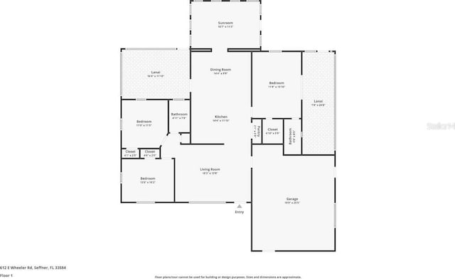 612 E Wheeler Rd, Seffner, FL 33584 - photo 43