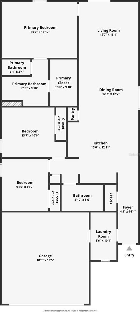 9814 Lemon Drop Loop, Sun City Center, FL 33573 - photo 4