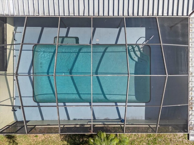 903 Tomahawk Trl, Brandon, FL 33511 - view of pool
