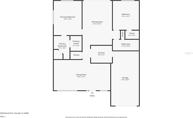 2200 Marshall Dr, Dunedin, FL 34698 - photo 41