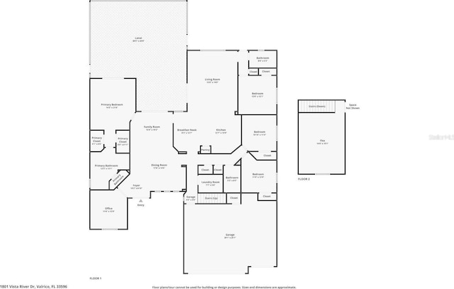 1801 Vista River Dr, Valrico, FL 33596 - photo 2
