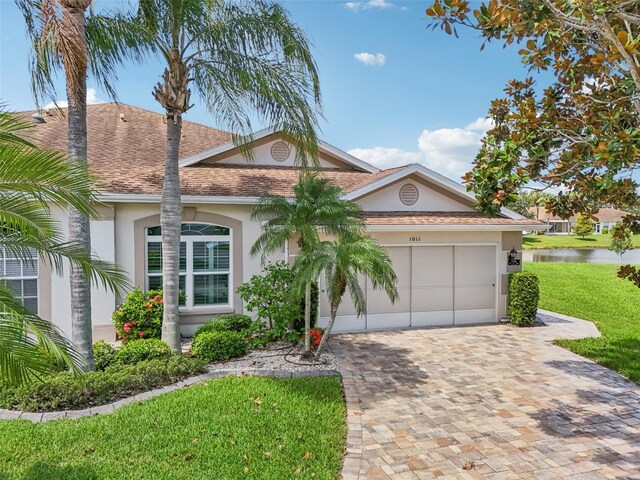 1011 Otter Mill Way, Sun City Center, FL 33573 - photo 1